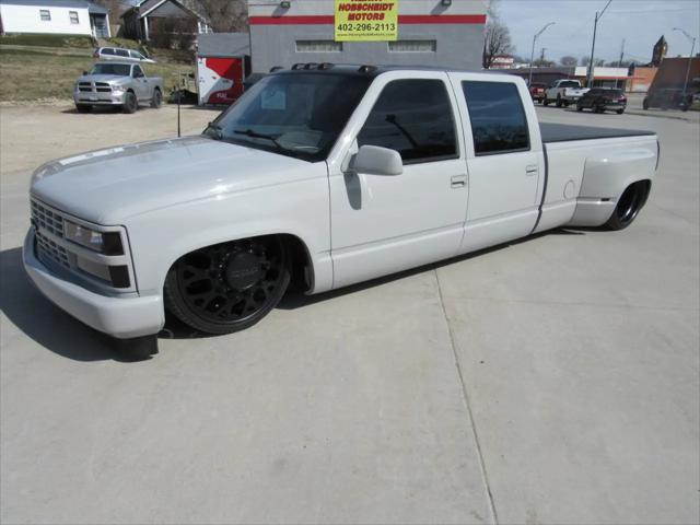 1993 Chevrolet 3500 Fleetside