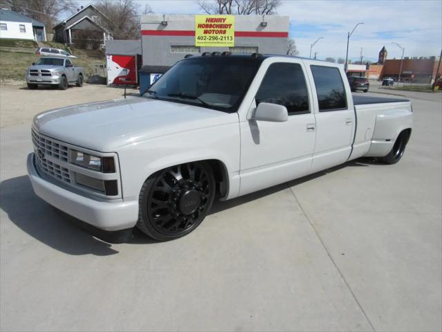 1993 Chevrolet 3500 Fleetside
