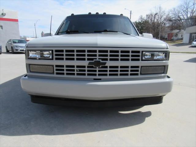 1993 Chevrolet 3500 Fleetside