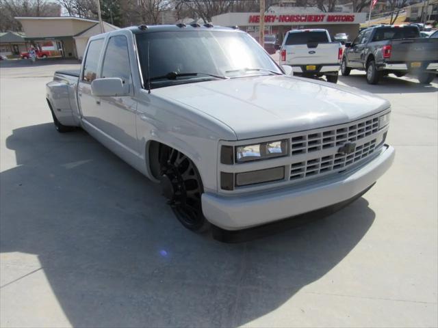 1993 Chevrolet 3500 Fleetside