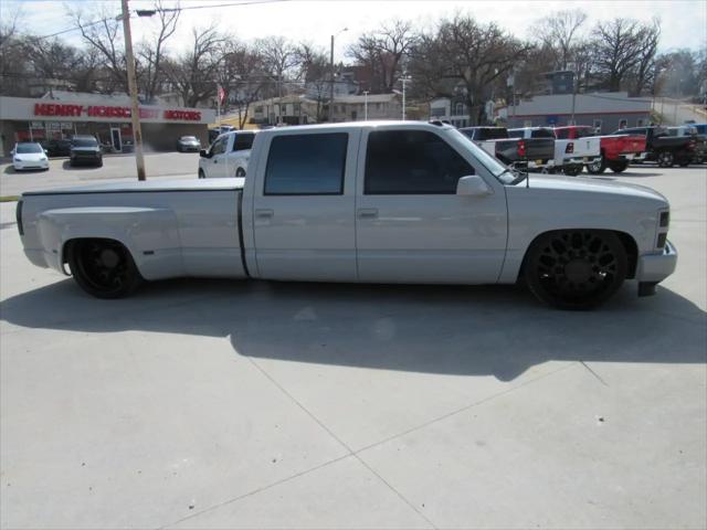 1993 Chevrolet 3500 Fleetside