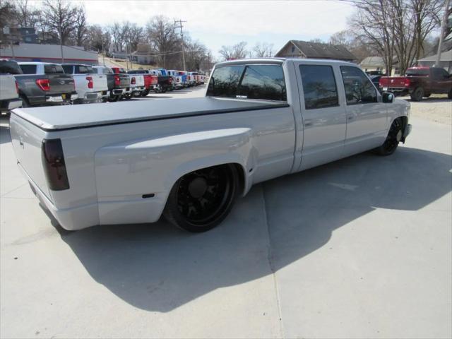 1993 Chevrolet 3500 Fleetside