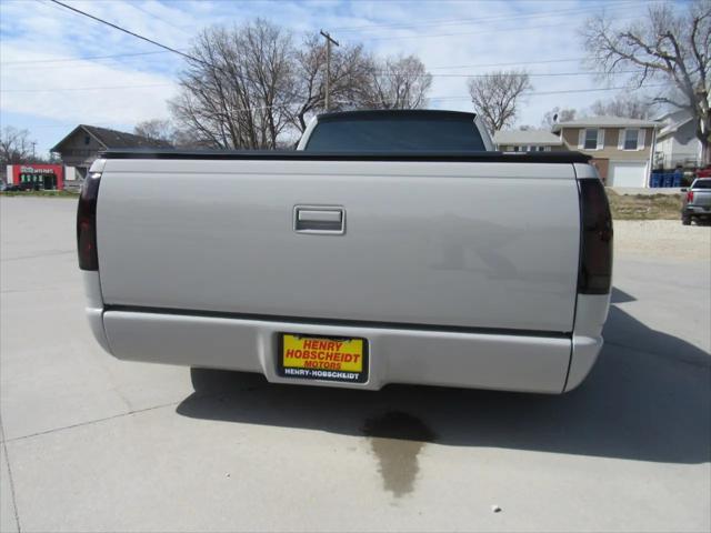 1993 Chevrolet 3500 Fleetside