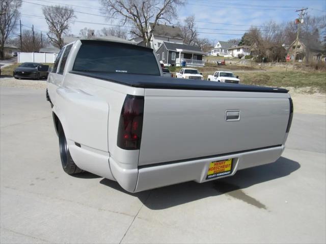 1993 Chevrolet 3500 Fleetside