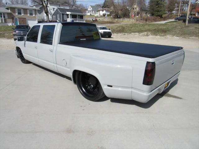 1993 Chevrolet 3500 Fleetside