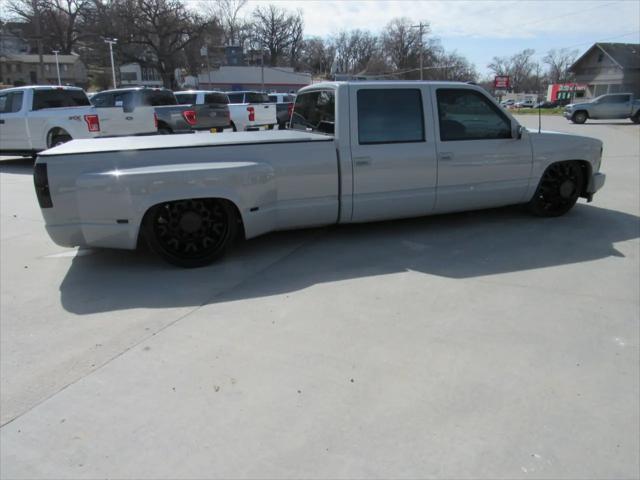 1993 Chevrolet 3500 Fleetside