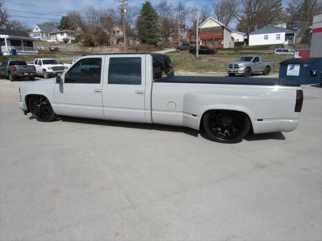 1993 Chevrolet 3500 Fleetside