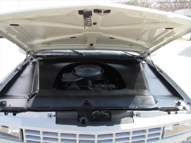 1993 Chevrolet 3500 Fleetside