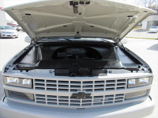 1993 Chevrolet 3500 Fleetside