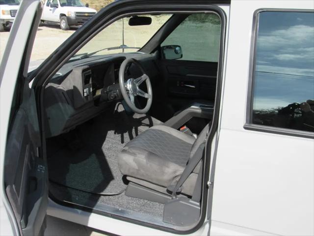 1993 Chevrolet 3500 Fleetside