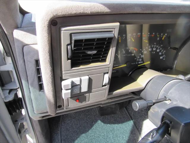 1993 Chevrolet 3500 Fleetside