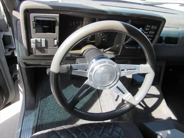 1993 Chevrolet 3500 Fleetside