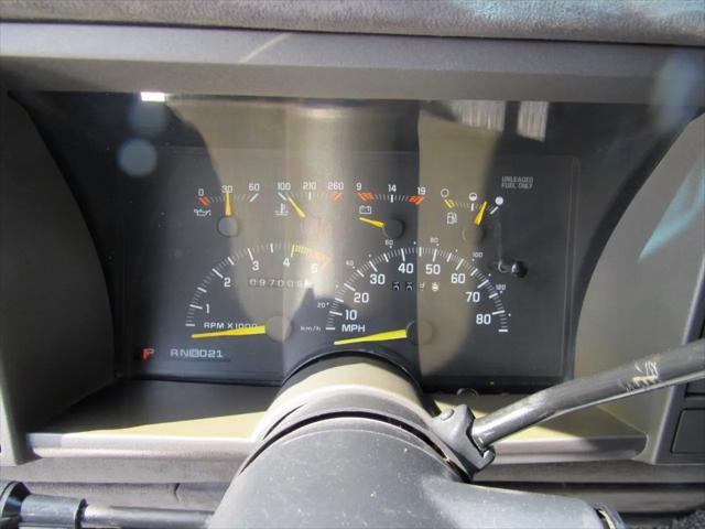 1993 Chevrolet 3500 Fleetside