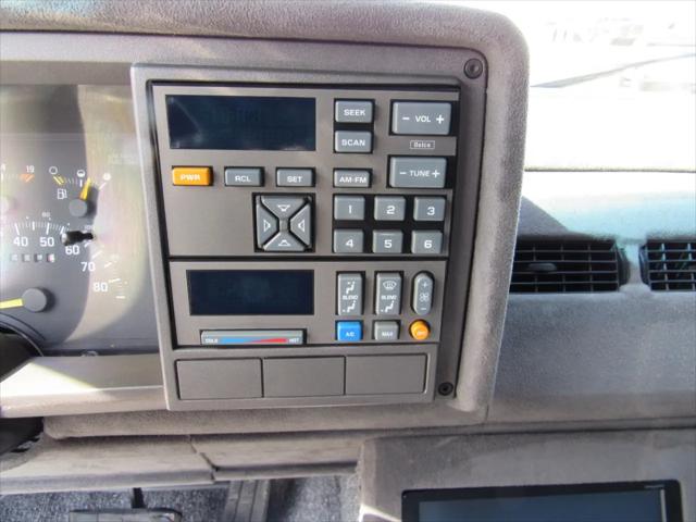 1993 Chevrolet 3500 Fleetside