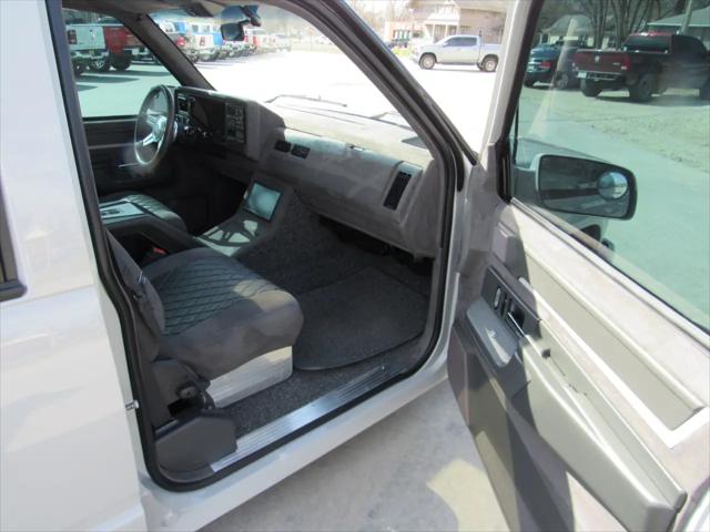 1993 Chevrolet 3500 Fleetside