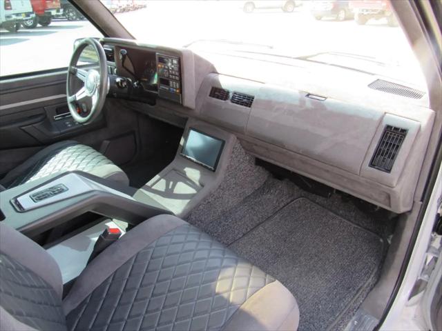 1993 Chevrolet 3500 Fleetside