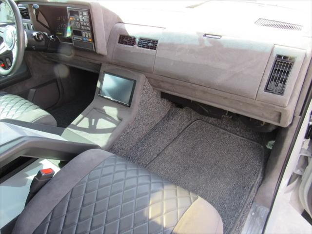 1993 Chevrolet 3500 Fleetside