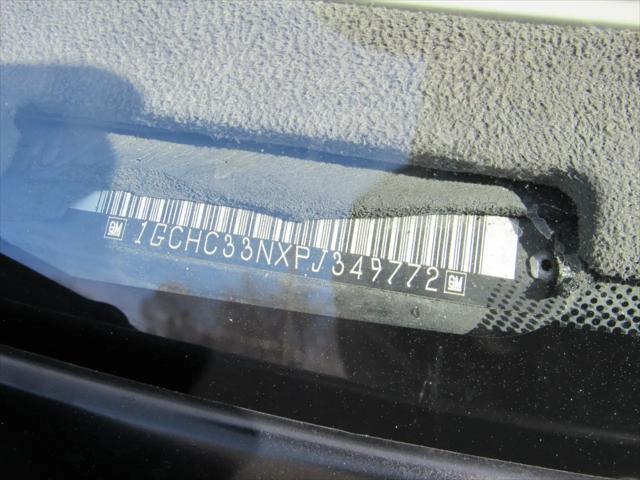 1993 Chevrolet 3500 Fleetside