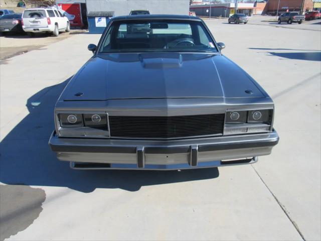 1985 Chevrolet EL Camino Custom