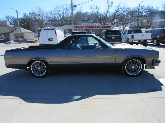 1985 Chevrolet EL Camino Custom