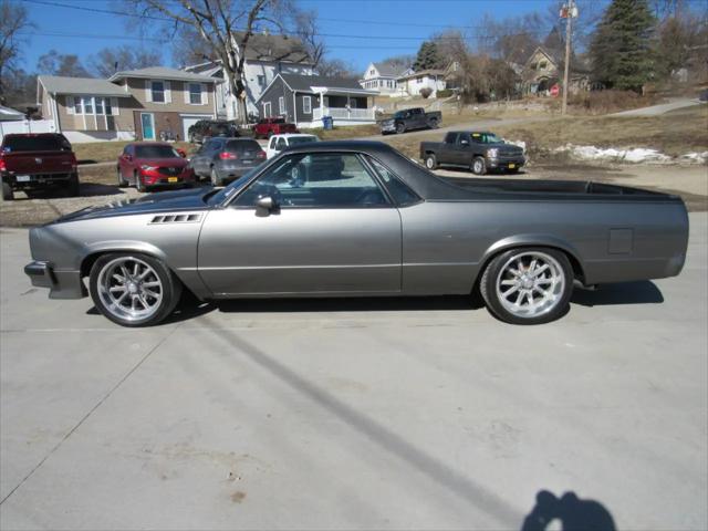 1985 Chevrolet EL Camino Custom