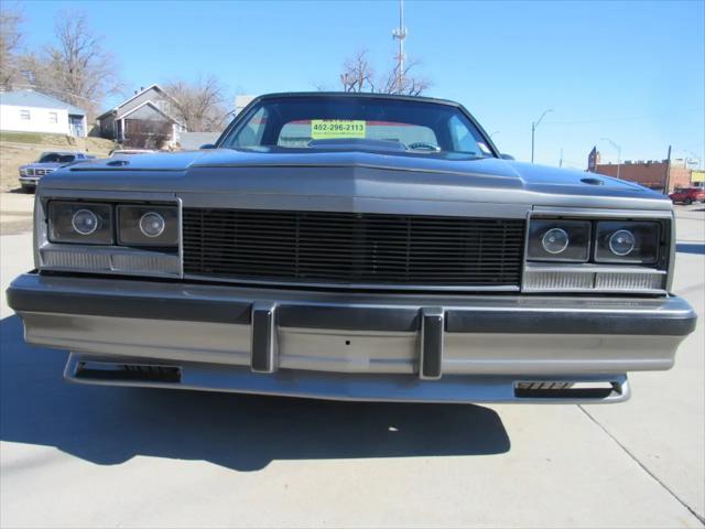 1985 Chevrolet EL Camino Custom