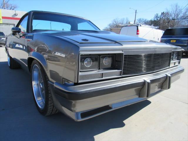 1985 Chevrolet EL Camino Custom