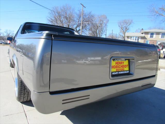 1985 Chevrolet EL Camino Custom