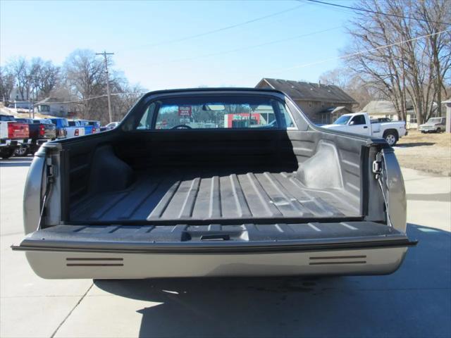 1985 Chevrolet EL Camino Custom