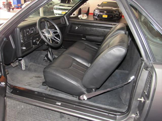 1985 Chevrolet EL Camino Custom