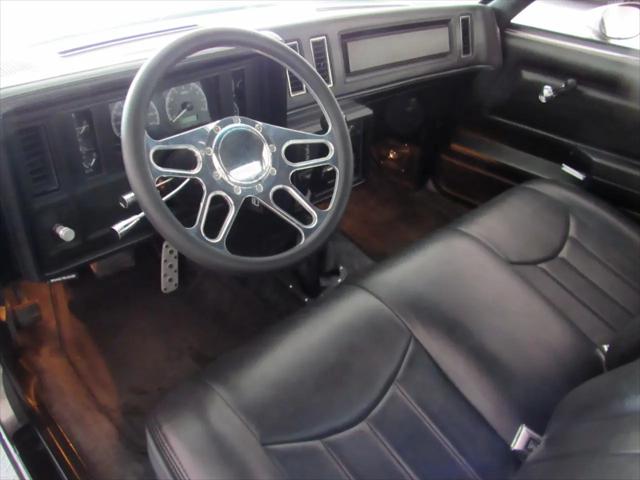 1985 Chevrolet EL Camino Custom