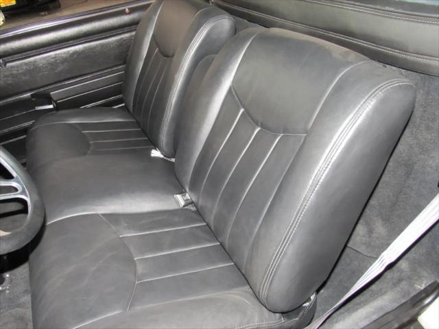 1985 Chevrolet EL Camino Custom