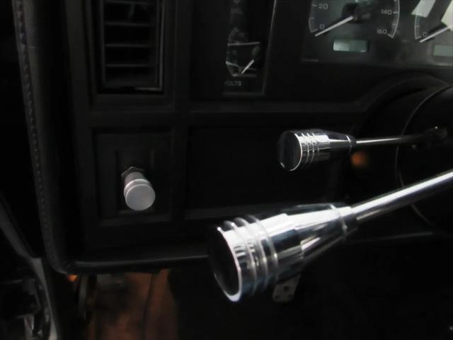 1985 Chevrolet EL Camino Custom