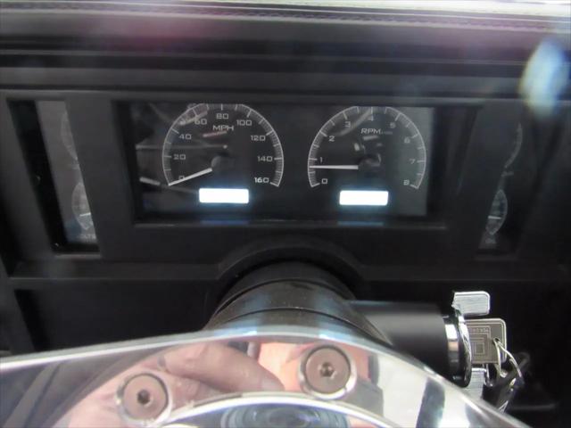 1985 Chevrolet EL Camino Custom