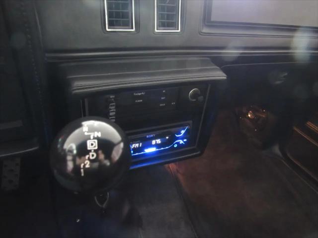 1985 Chevrolet EL Camino Custom