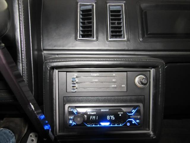 1985 Chevrolet EL Camino Custom