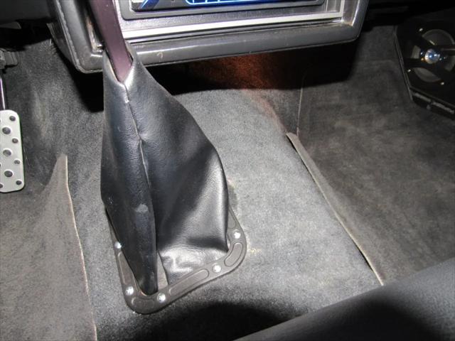 1985 Chevrolet EL Camino Custom
