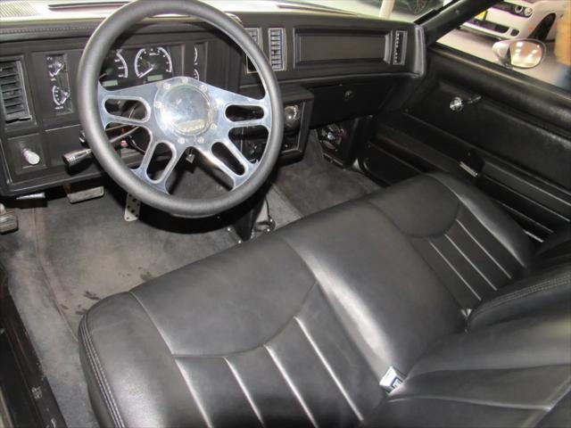 1985 Chevrolet EL Camino Custom