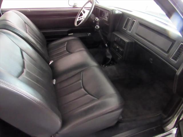 1985 Chevrolet EL Camino Custom