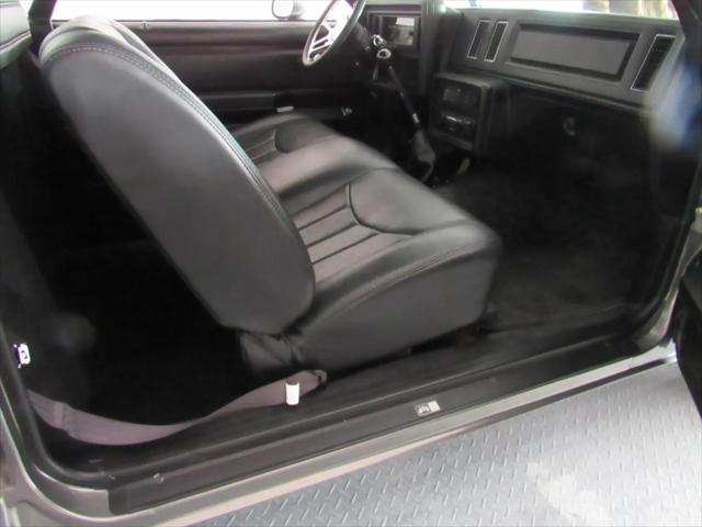 1985 Chevrolet EL Camino Custom
