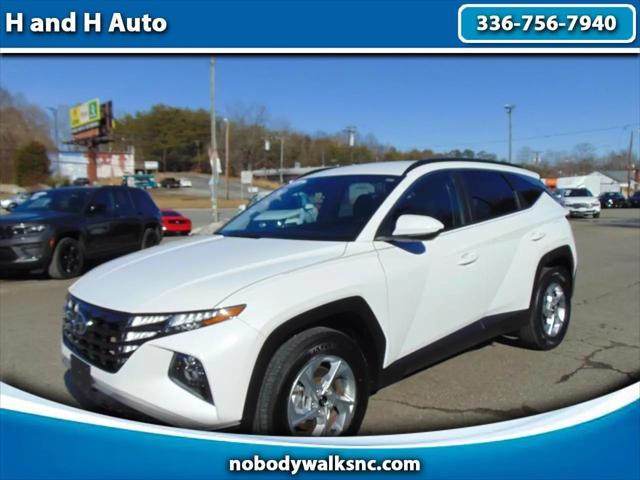 2024 Hyundai Tucson SEL for sale in Mount Airy, NC