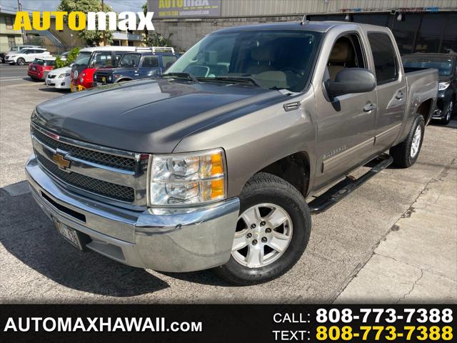 2013 Chevrolet Silverado 1500 LT for sale in Honolulu, HI