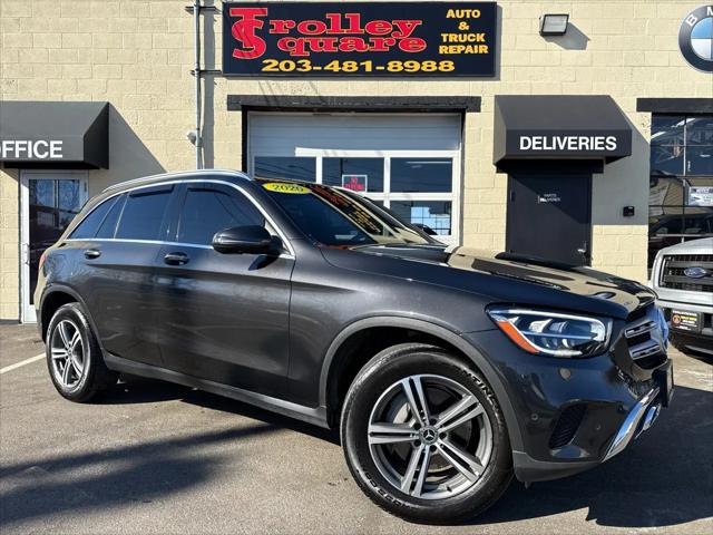 2020 Mercedes-Benz GLC 4MATIC for sale in Branford, CT