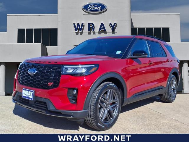 2026 Ford Explorer ST for sale in Bossier City, LA