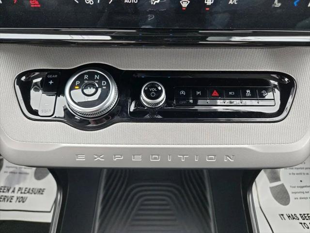 2026 Ford Expedition Max Active MAX