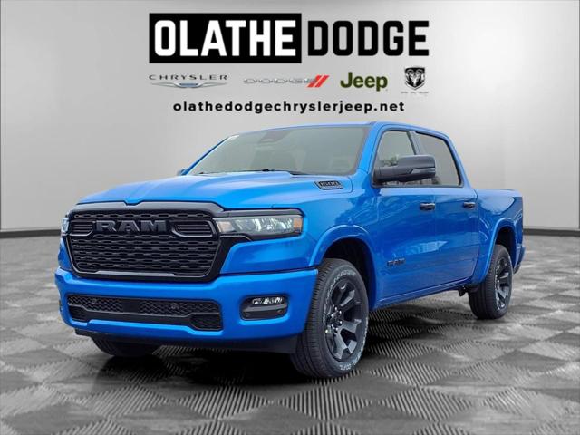 2026 Ram 1500 Big Horn Crew Cab 4x4 5'7" Box for sale in Olathe, KS