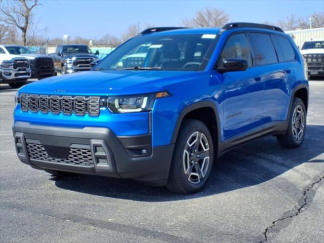 2026 Jeep Cherokee Laredo 4x4