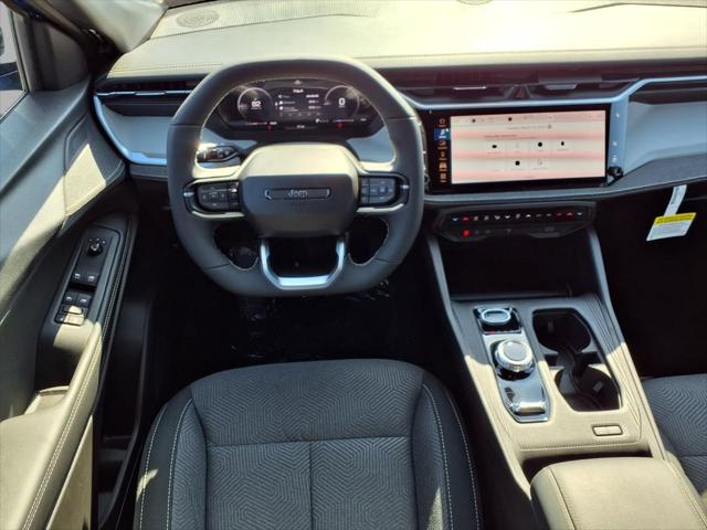 2026 Jeep Cherokee Laredo 4x4