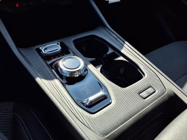2026 Jeep Cherokee Laredo 4x4