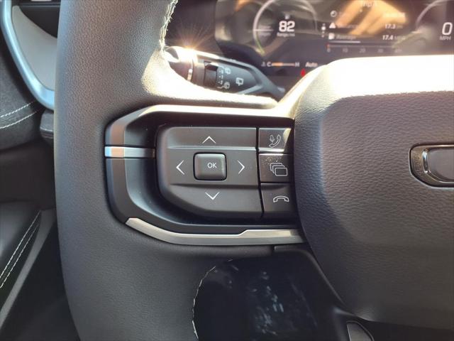 2026 Jeep Cherokee Laredo 4x4